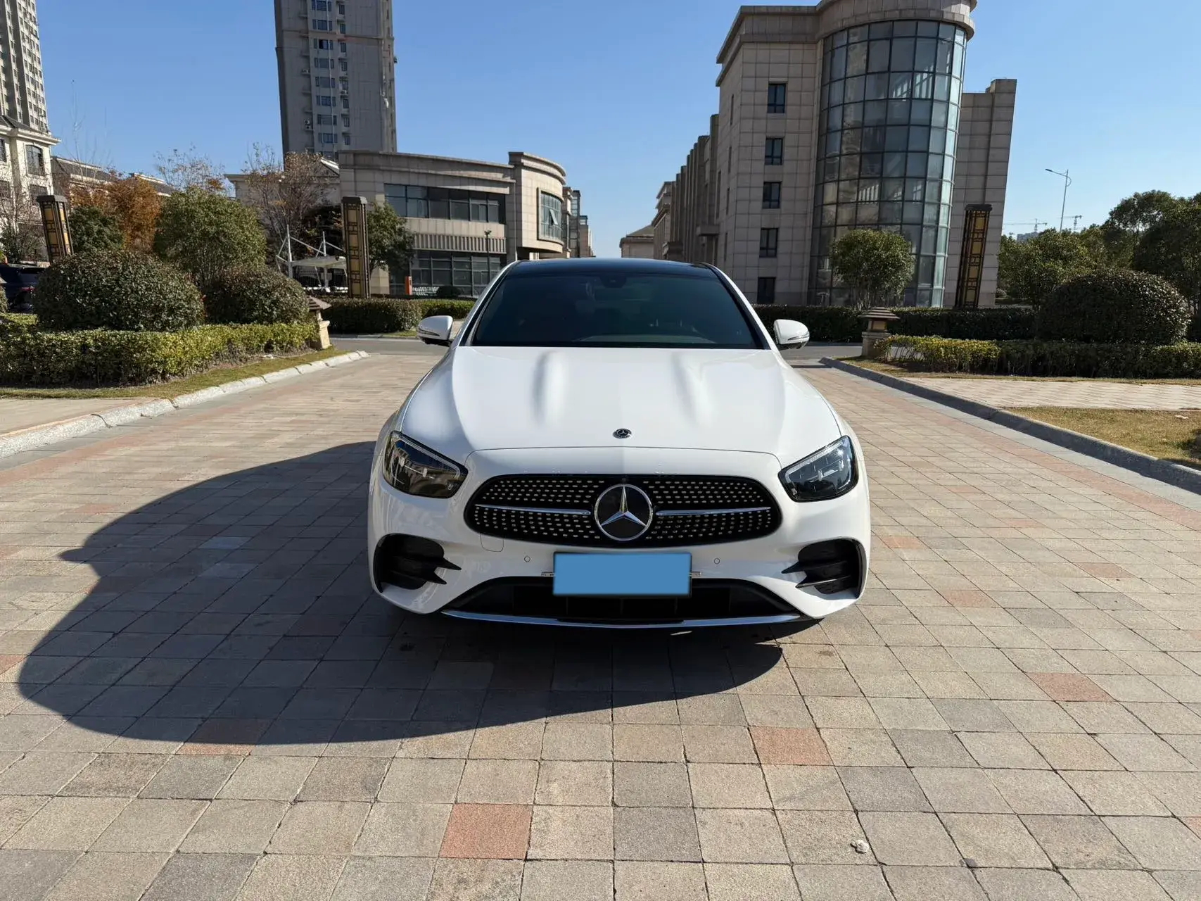 2021 MERCEDES-BENZ E thumbnail 3