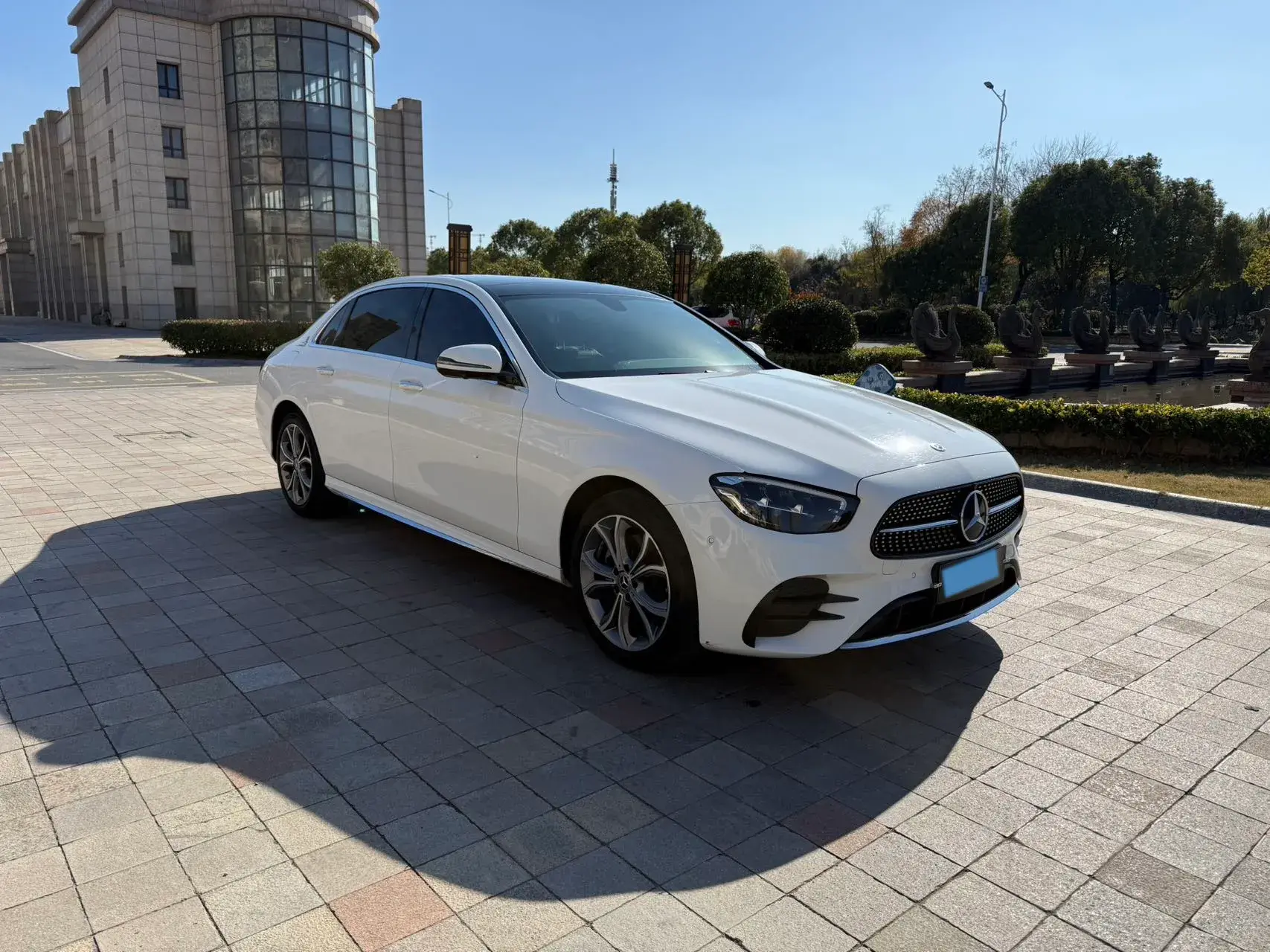 2021 MERCEDES-BENZ E thumbnail 2