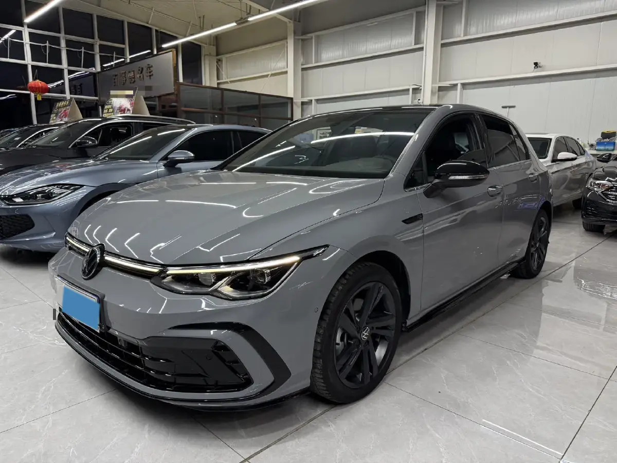 2023 Volkswagen Golf 1.4T 150HP L4 7DCT