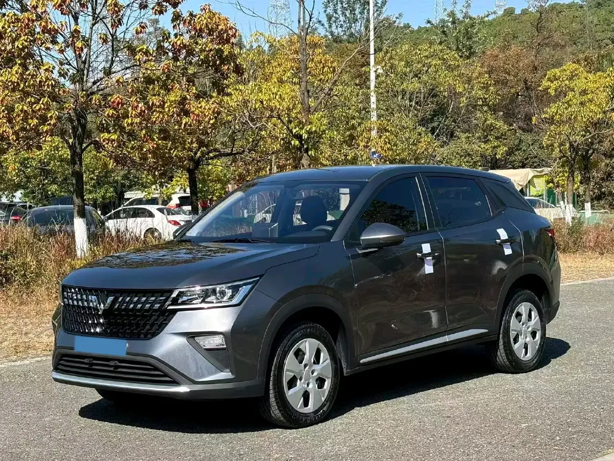 2022 WuLing XingChi 1.5L 99HP L4 6MT