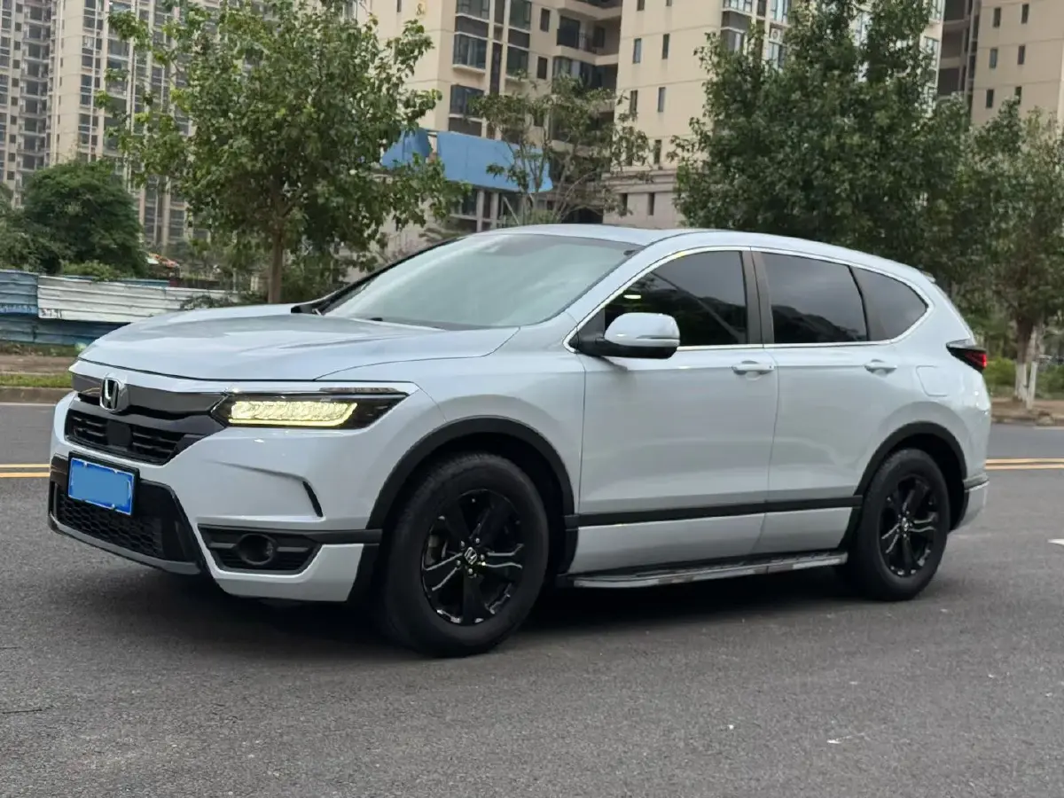 2020 Honda Breeze 1.5T 193HP L4 CVT