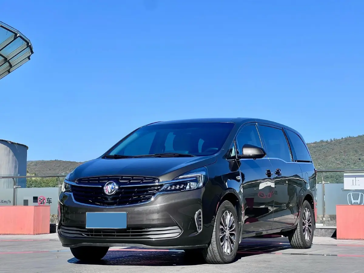 2022 Buick GL8 2.0T 237HP L4 9AT