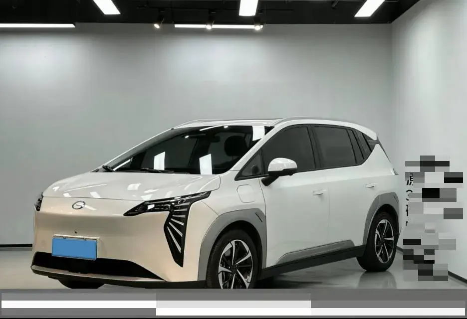 2023 Aion S Plus BEV 59.4KWH