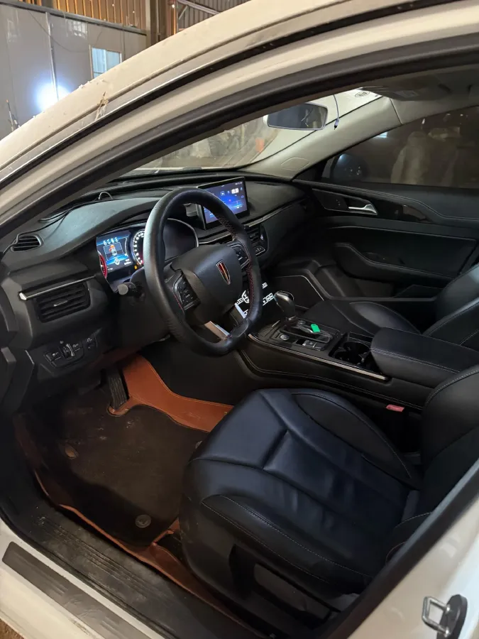 2019 HongQi H5 1.8T 180HP L4 6AT,autocango,china used car exporter,china ev exporter,chinese used car exporter,chinese used ev exporter