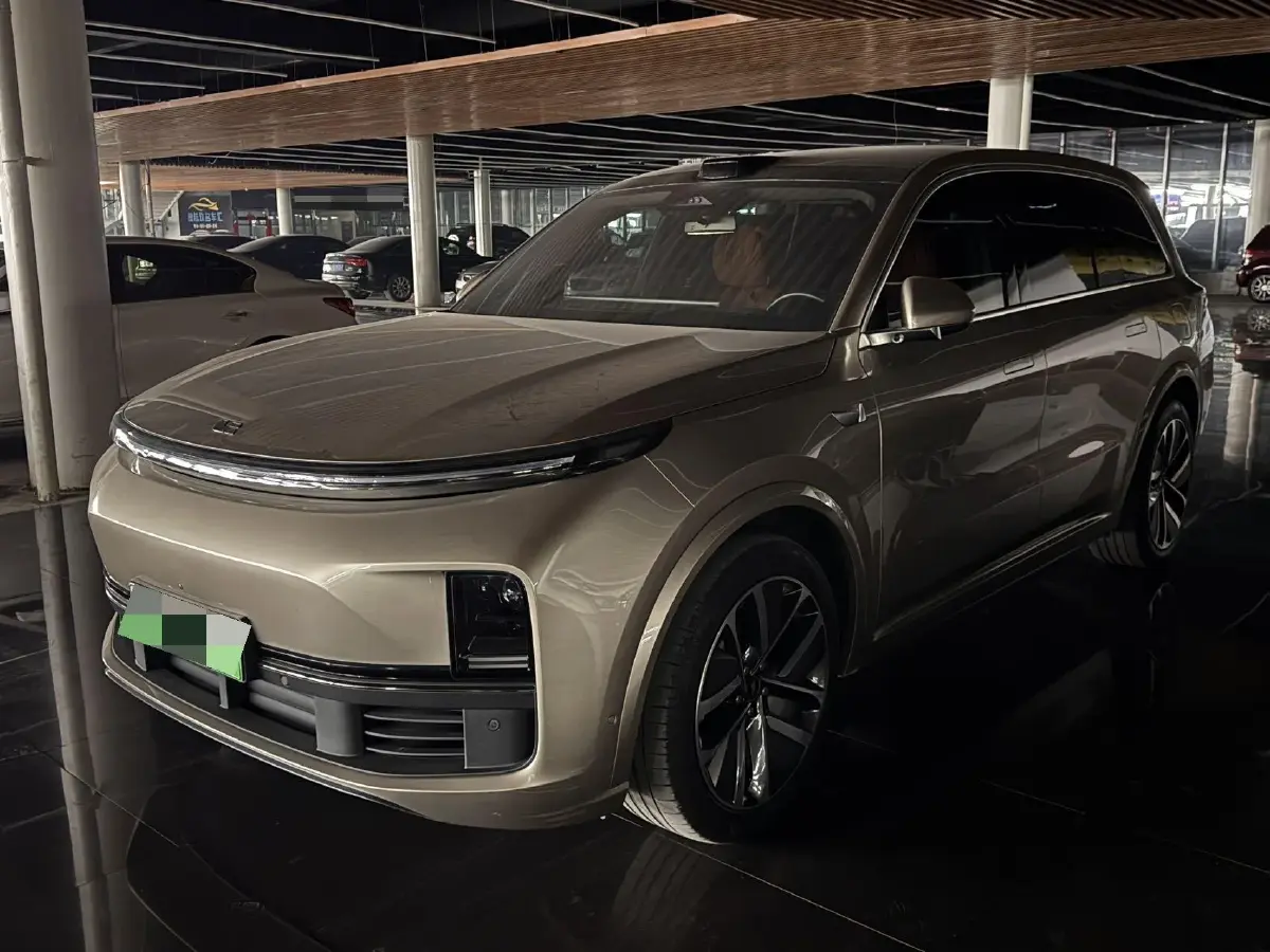 2022 Li L9 Range Extended 154HP REEV 42.6KWH
