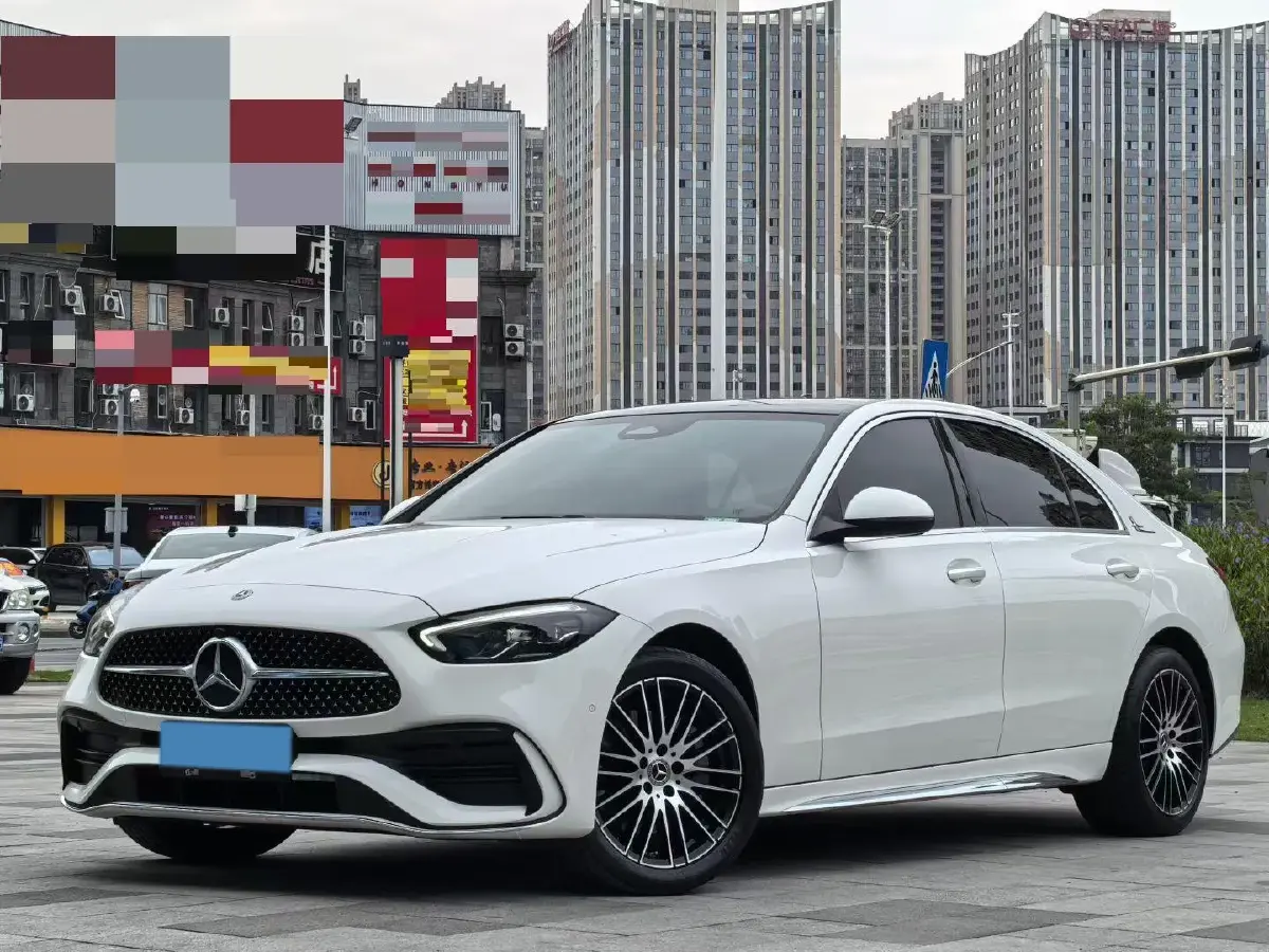 2022 Mercedes-Benz C Class 1.5T 204HP L4 9AT