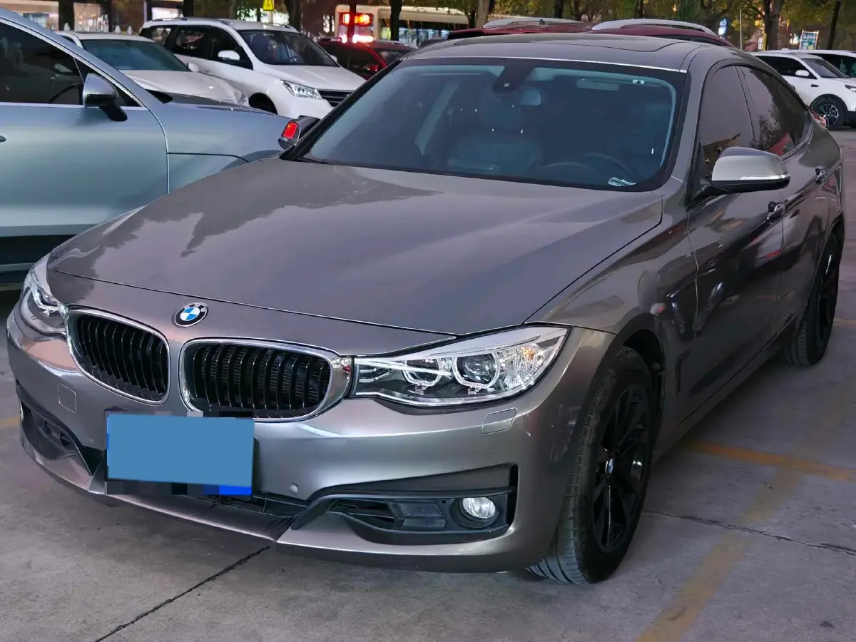 2016 BMW 3 Series GT 2.0T 184HP L4 8AT