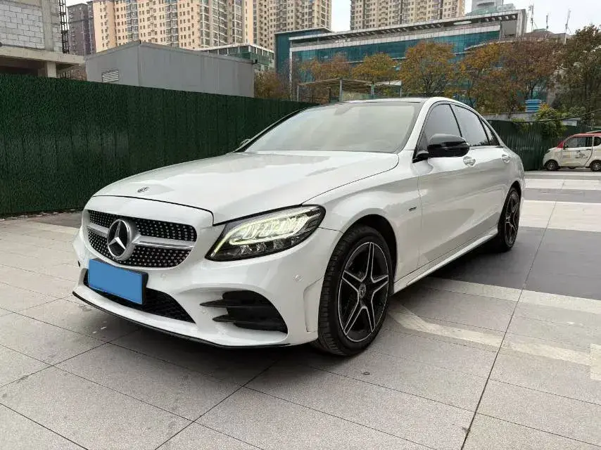 2021 Mercedes-Benz C Class 1.5T 184HP L4 9AT