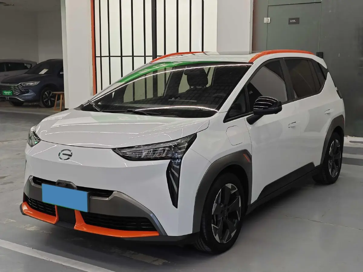 2021 Aion Y BEV 61.3KWH