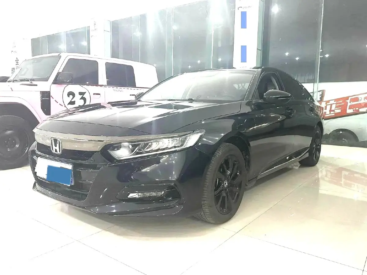 2021 Honda Accord 1.5T 194HP L4 CVT