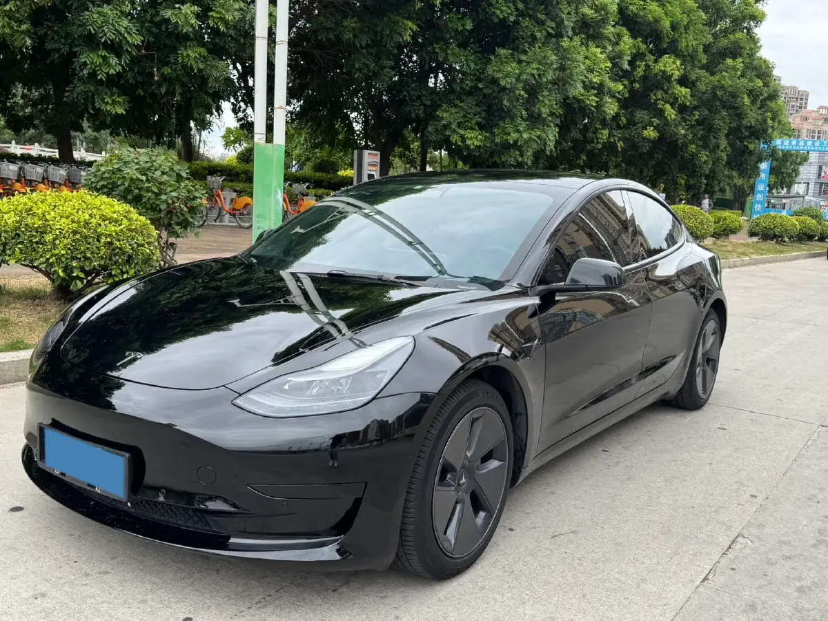 2021 Tesla Model 3 BEV 55KWH