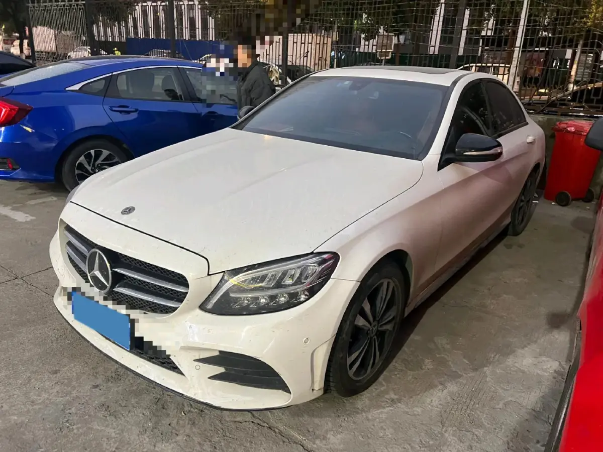 2020 Mercedes-Benz C Class 1.5T 184HP L4 9AT