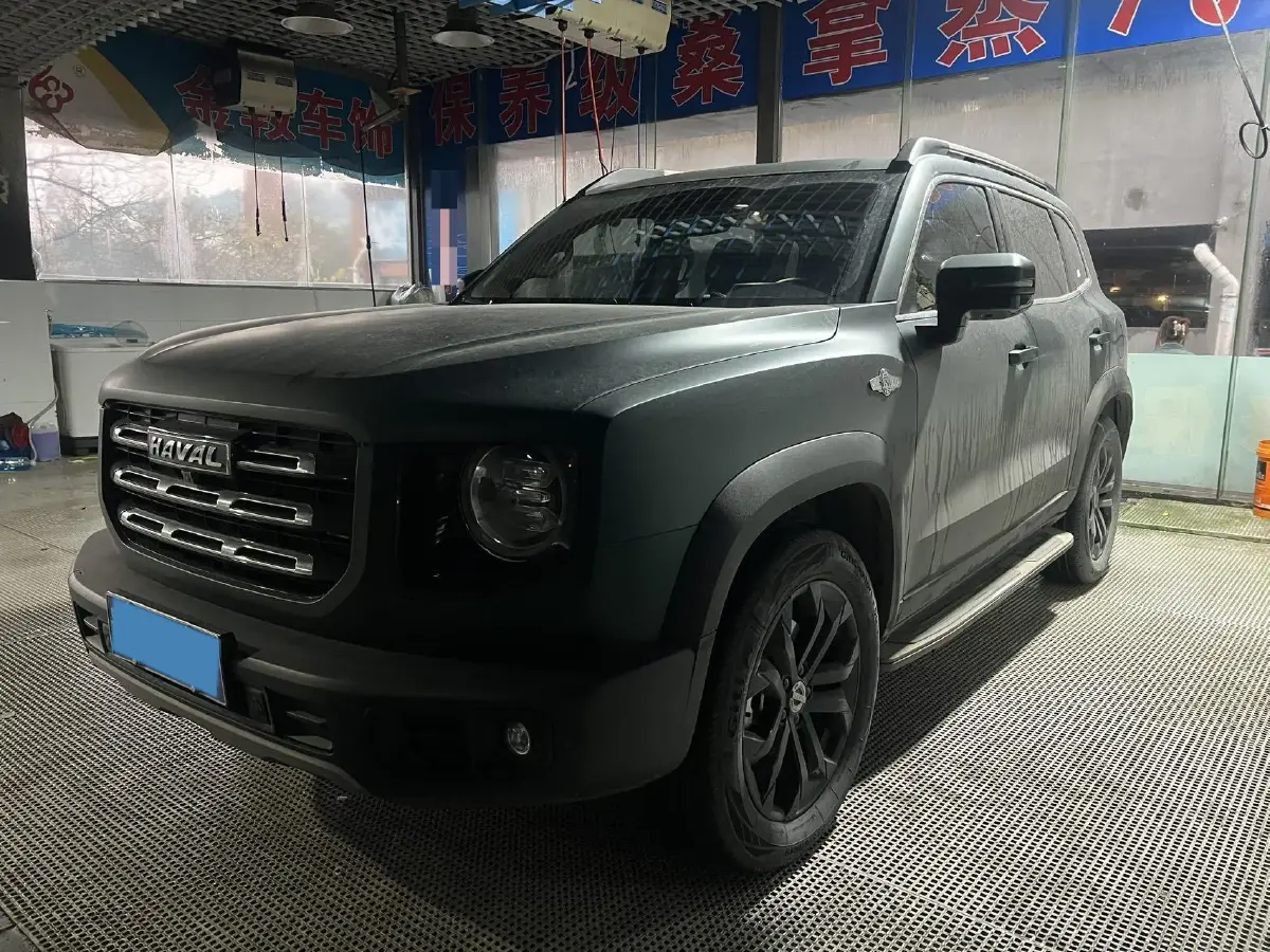 2022 Haval Dargo 1.5T 184HP L4 7DCT