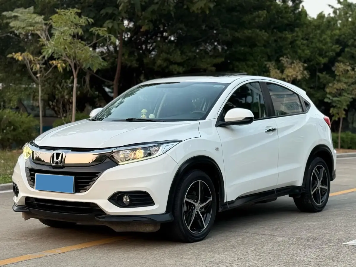 2020 Honda Vezel 1.5L 131HP L4 CVT