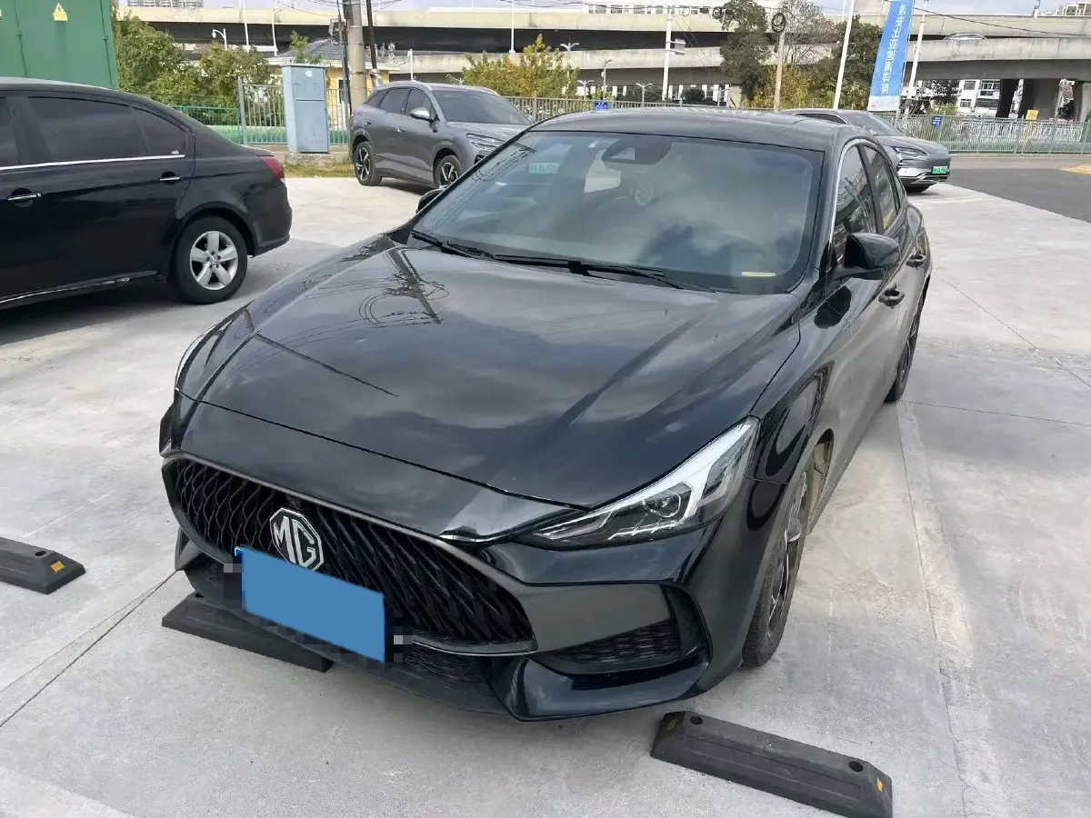 2021 MG 5 1.5T 173HP L4 7DCT