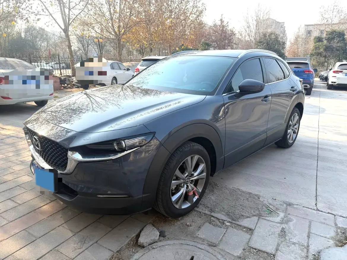 2020 Mazda CX-30 2.0L 158HP L4 6AT