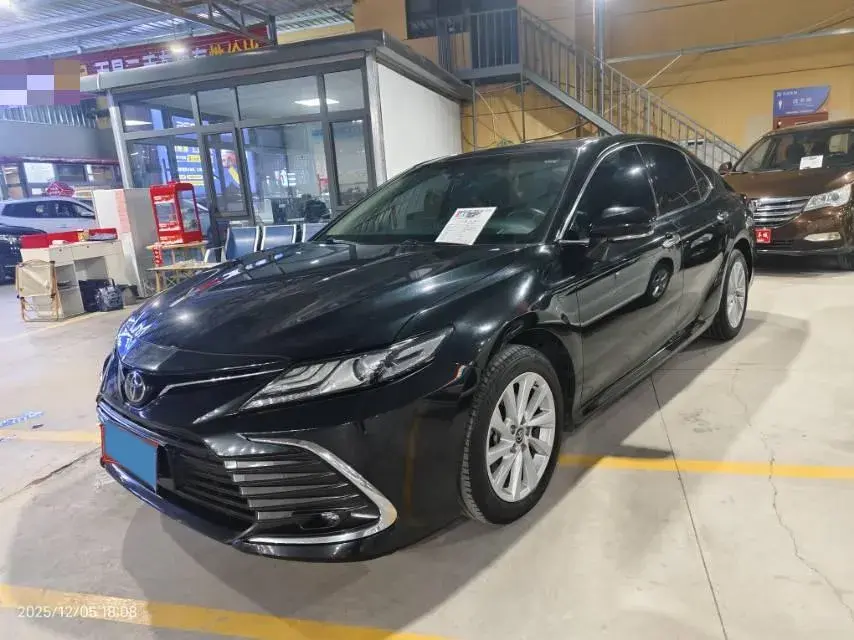 2021 Toyota Camry 2.0L 178HP L4 CVT