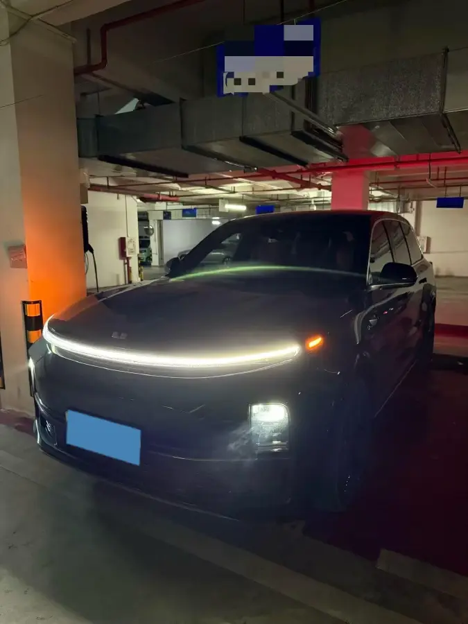 2023 Li L9 Range Extended 154HP REEV 42.6KWH