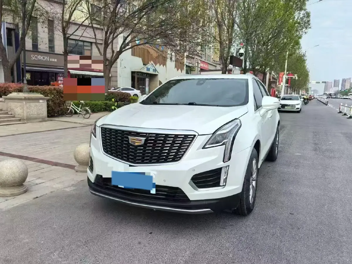 2021 Cadillac XT5 2.0T 237HP L4 9AT