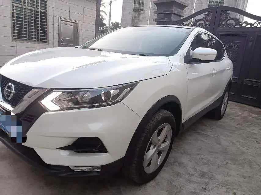 2021 Nissan Qashqai 2.0L 151HP L4 CVT