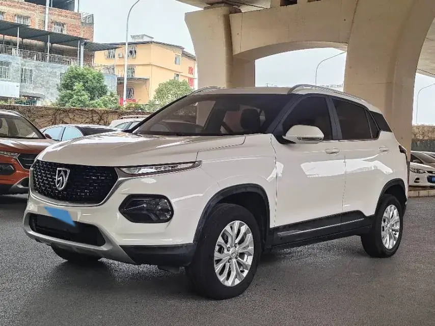 2019 BaoJun 510 1.5L 105HP L4 6MT