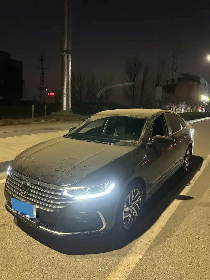 2023 Volkswagen Lavida 1.5T 160HP L4 7DCT