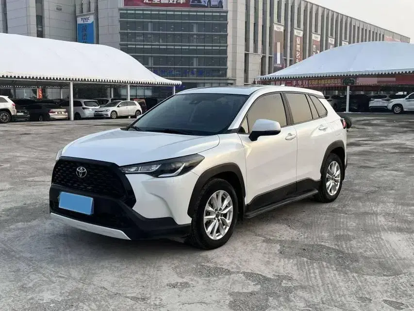 2022 Toyota Corolla Cross 2.0L 171HP L4 CVT