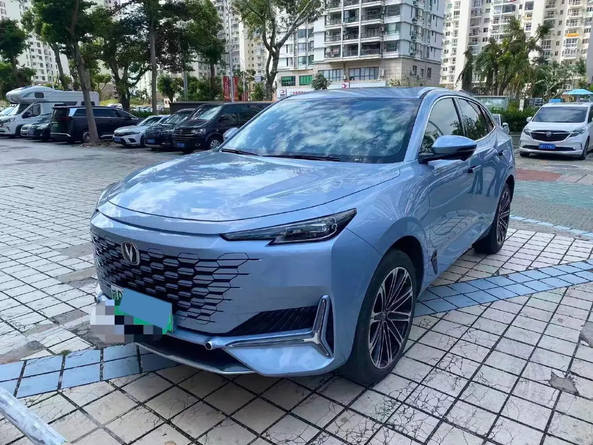 2022 Chevrolet Menlo BEV 61.1KWH