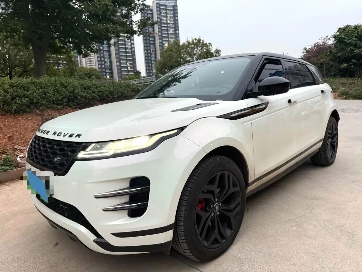2023 Land Rover Range Rover Evoque 1.5T 200HP L3 8AT PHEV 15.5KWH