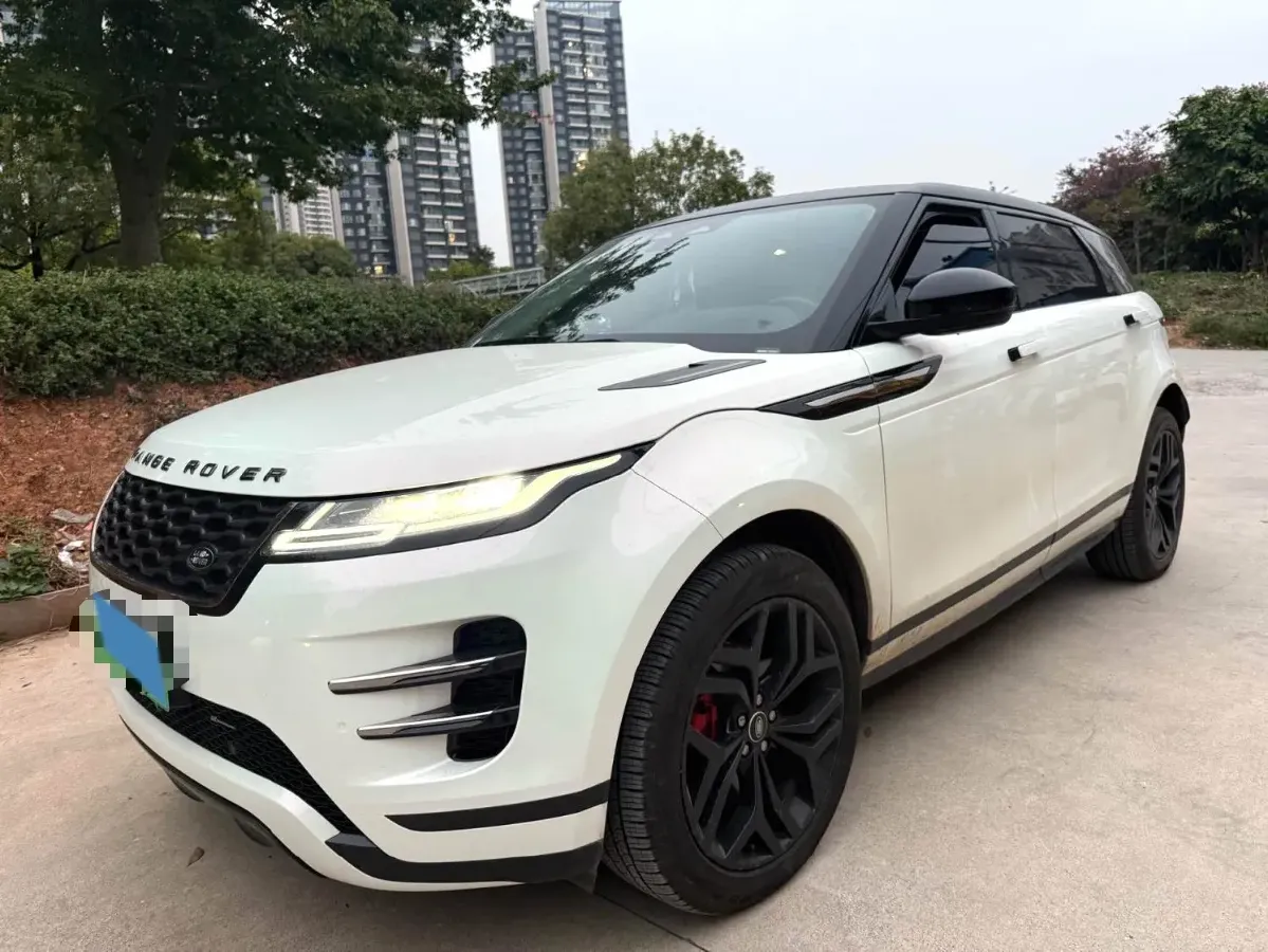 2023 Land Rover Range Rover Evoque 1.5T 200HP L3 8AT PHEV 15.5KWH,autocango,china used car exporter,china ev exporter,chinese used car exporter,chinese used ev exporter