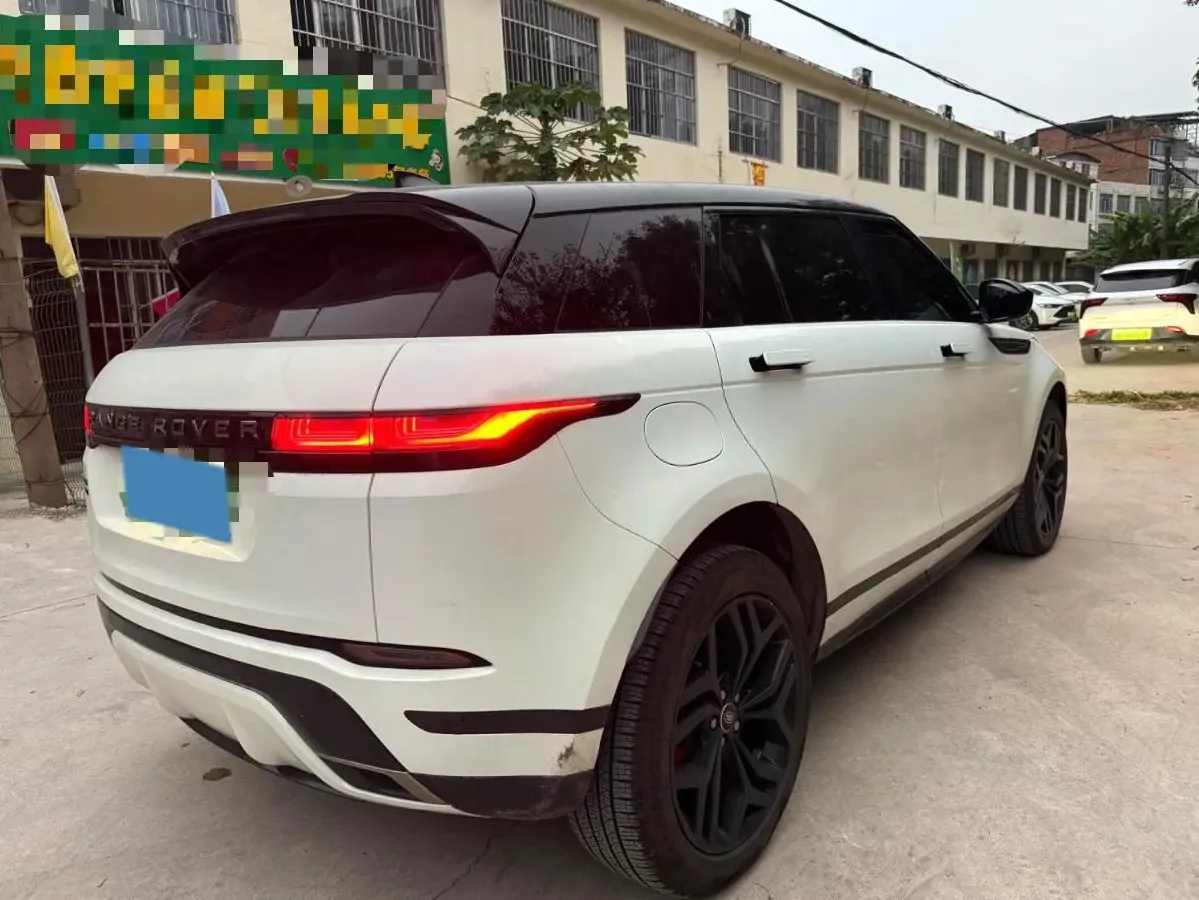 2023 Land Rover Range Rover Evoque 1.5T 200HP L3 8AT PHEV 15.5KWH,autocango,china used car exporter,china ev exporter,chinese used car exporter,chinese used ev exporter