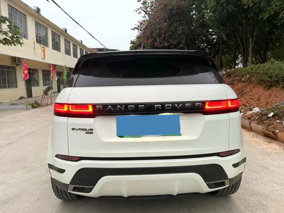 2023 Land Rover Range Rover Evoque 1.5T 200HP L3 8AT PHEV 15.5KWH,autocango,china used car exporter,china ev exporter,chinese used car exporter,chinese used ev exporter