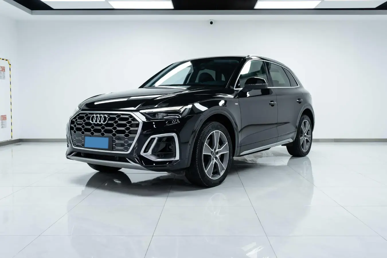 2021 Audi Q5L 2.0T 252HP L4 7DCT