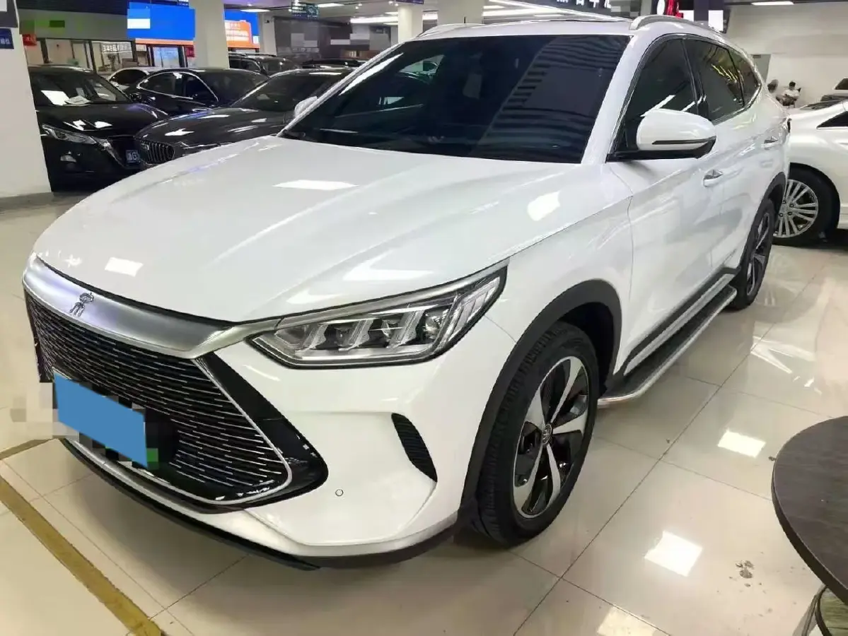 2022 Hyundai Tucson 2.0L 150HP L4 6AT Hybrid