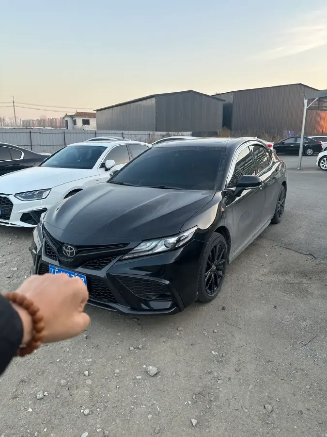 2022 Toyota Camry 2.0L 178HP L4 CVT