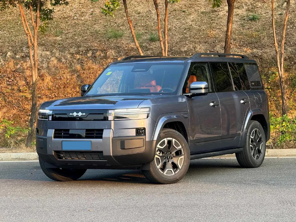 2025 FangChengBao Tai 7 1.5T 156HP L4 E-CVT PHEV