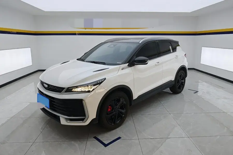 2025 Geely Coolray 1.5T 181HP L4 7DCT