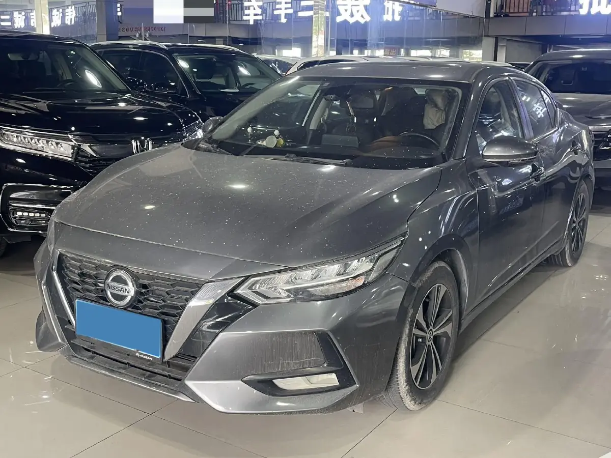 2020 Nissan Sylphy 1.6L 139HP L4 CVT