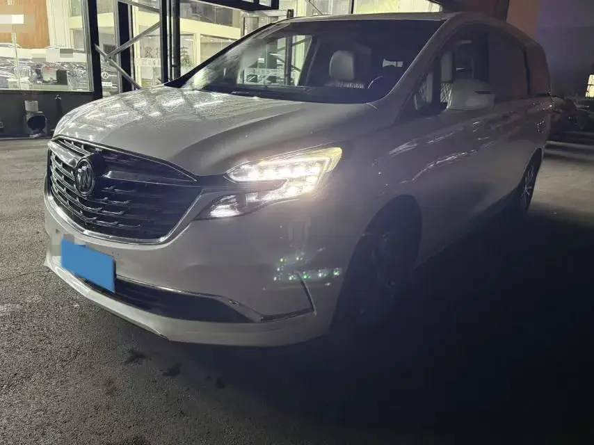 2021 Buick GL8 2.0T 237HP L4 9AT