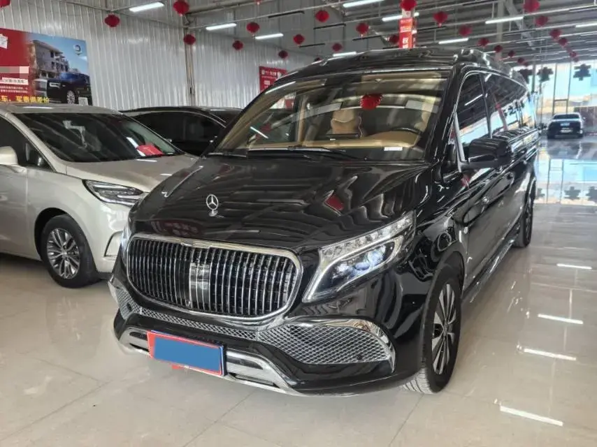 2023 Mercedes-Benz Vito 2.0T 211HP L4 9AT