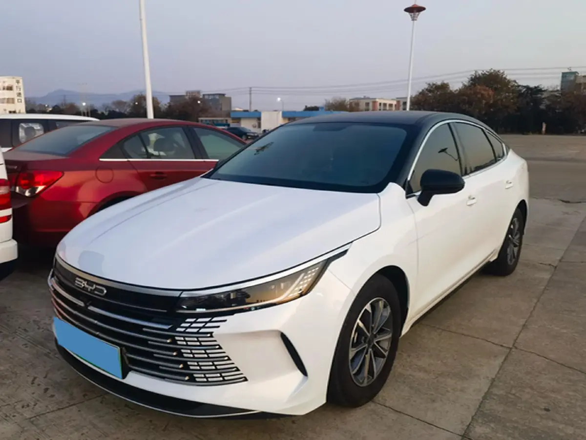 2024 BYD Destroyer 05 1.5L 110HP L4 E-CVT PHEV 8.3KWH