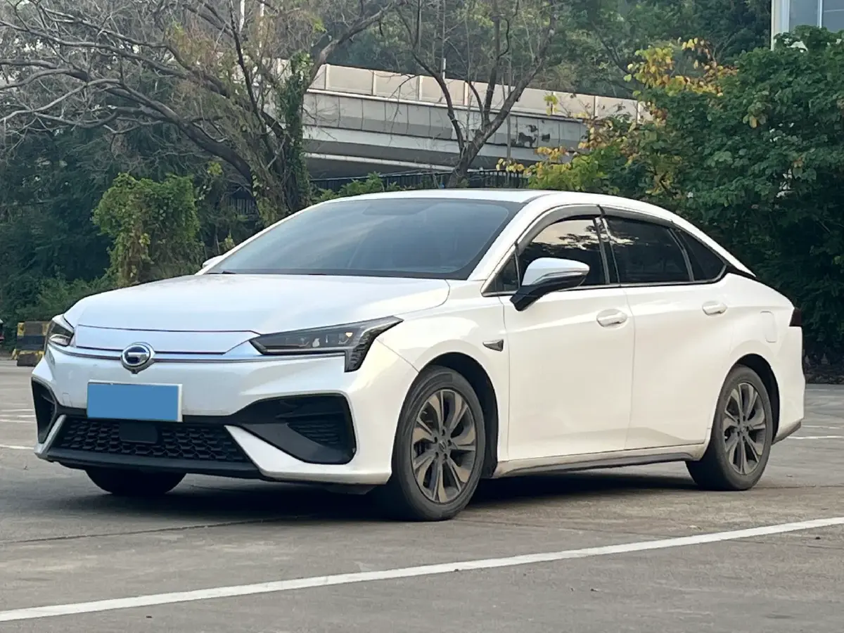 2020 Aion S BEV 58.8KWH