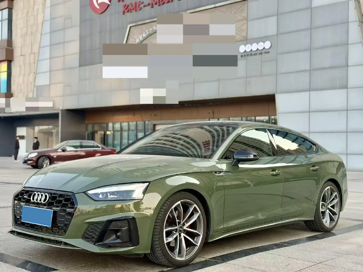 2024 Audi A5 2.0T 204HP L4 7DCT