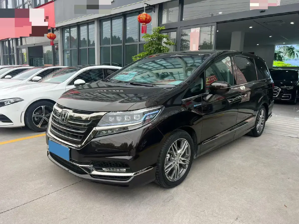 2019 Honda Elysioin 2.0L 146HP L4 E-CVT Hybrid