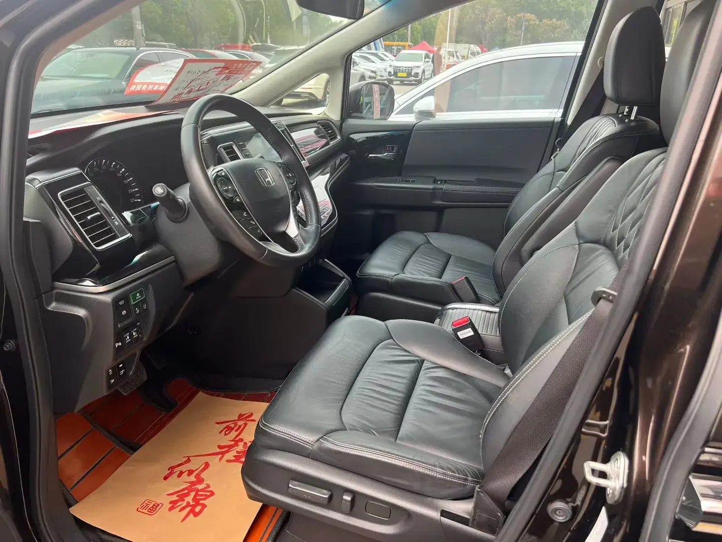 2019 HONDA ELYSIOIN thumbnail 4