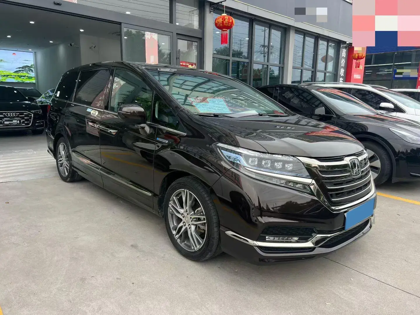 2019 HONDA ELYSIOIN thumbnail 3