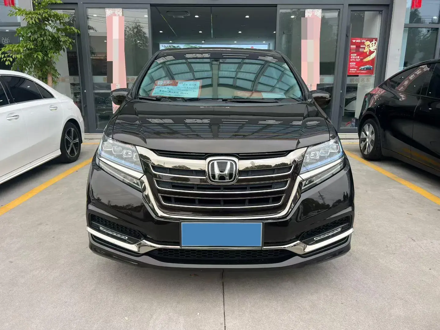 2019 HONDA ELYSIOIN thumbnail 2