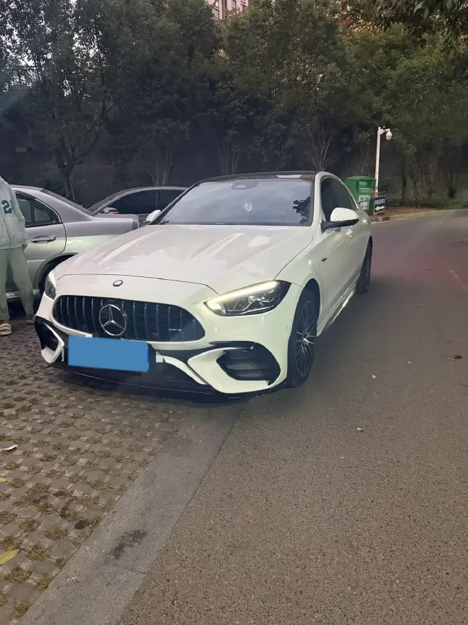 2024 Mercedes-Benz C Class 1.5T 204HP L4 9AT