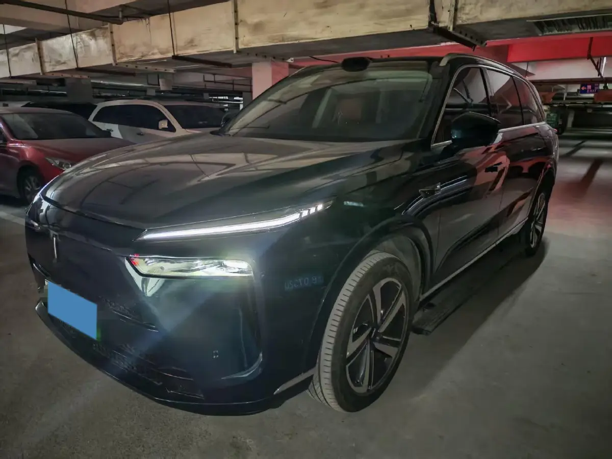 2025 WEY BlueMountain 1.5T 170HP L4 4DHT PHEV 44.5KWH