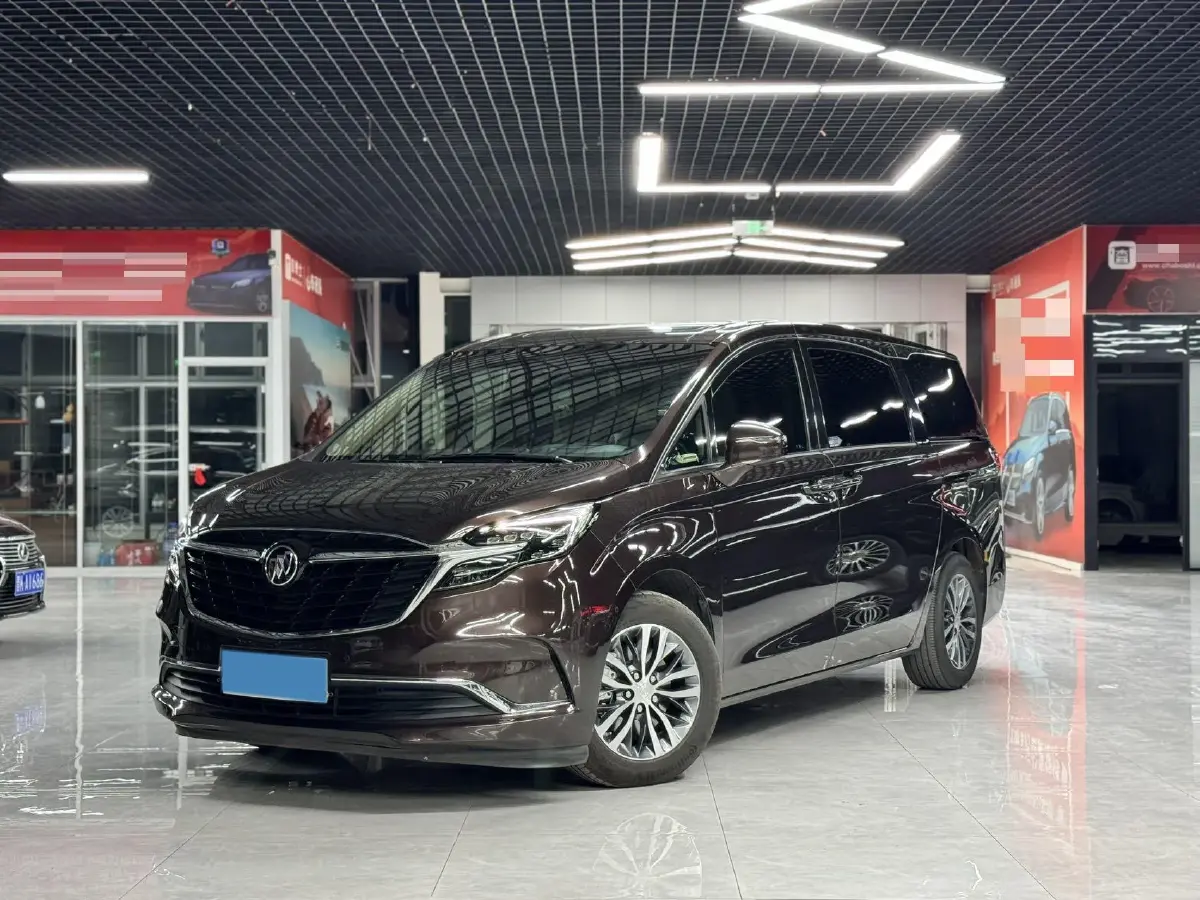 2020 Buick GL8 2.0T 237HP L4 9AT